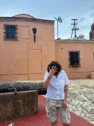 Privato: Santo Domingo: tour guidato in bicicletta della zona coloniale - Photo 3 (Gallery view)