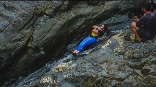 El Yunque Rainforest Hike & Waterslide VIP Small group tour