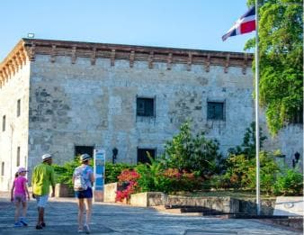 Santo Domingo Tour with caves from Punta Cana - Photo 2 (Gallery view)
