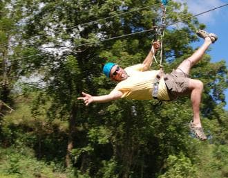 VIP DayPass | ATV's, Zip Lines, Horse Riding| Hotel & Cruise