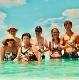 Discover Punta Cana: Full-Day Saona Island All Included