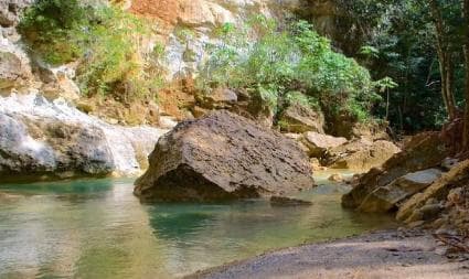 Private: Samaná Bay, El Limón, & Cayo Levantado Tour