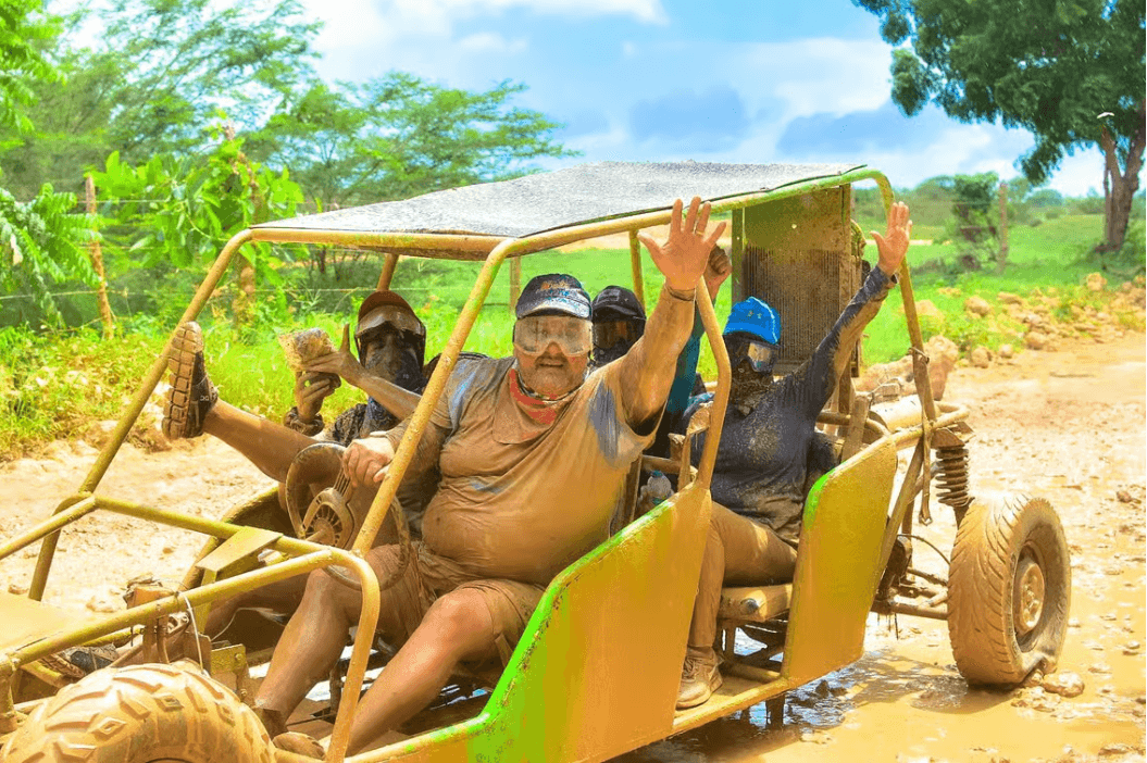 Ultimate Buggy Expedition from Punta Cana with blue cenote - Photo 4 (Gallery view)