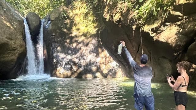 Full Day Adventure to Waterfalls & Beaches