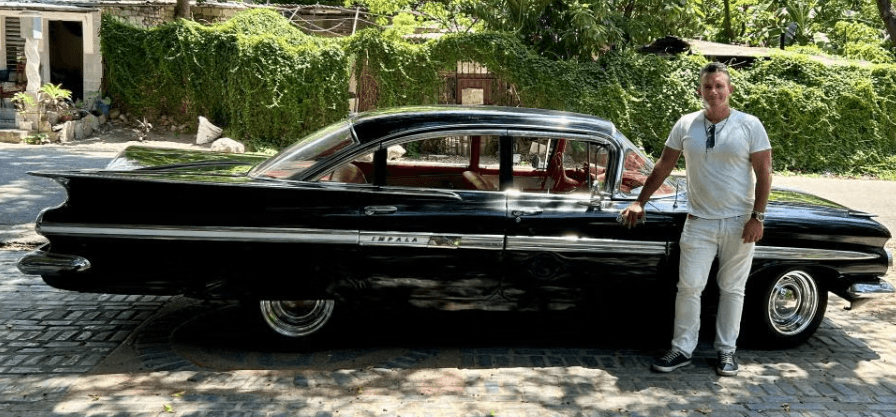 Private Havana Tour in a Classic Car for Cruise Passengers