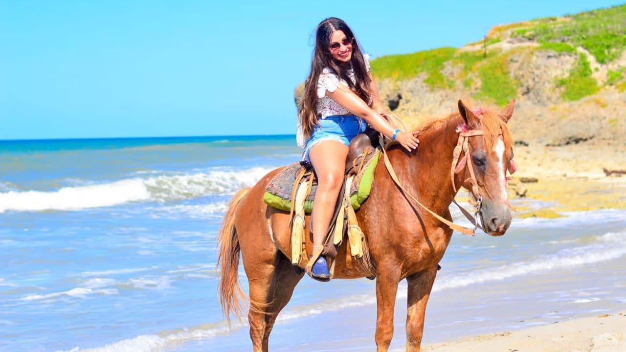 Macao Beach & Forest Horseback Adventure
