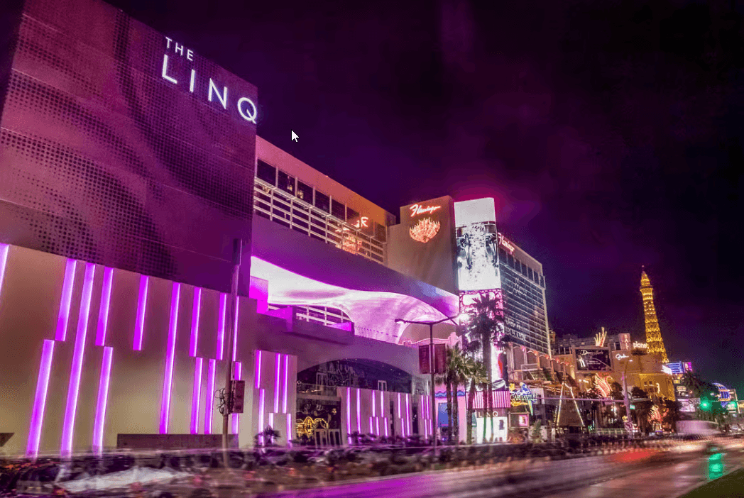 Las Vegas Strip: Der High Roller bei The LINQ Ticket - Photo 3 (Gallery view)