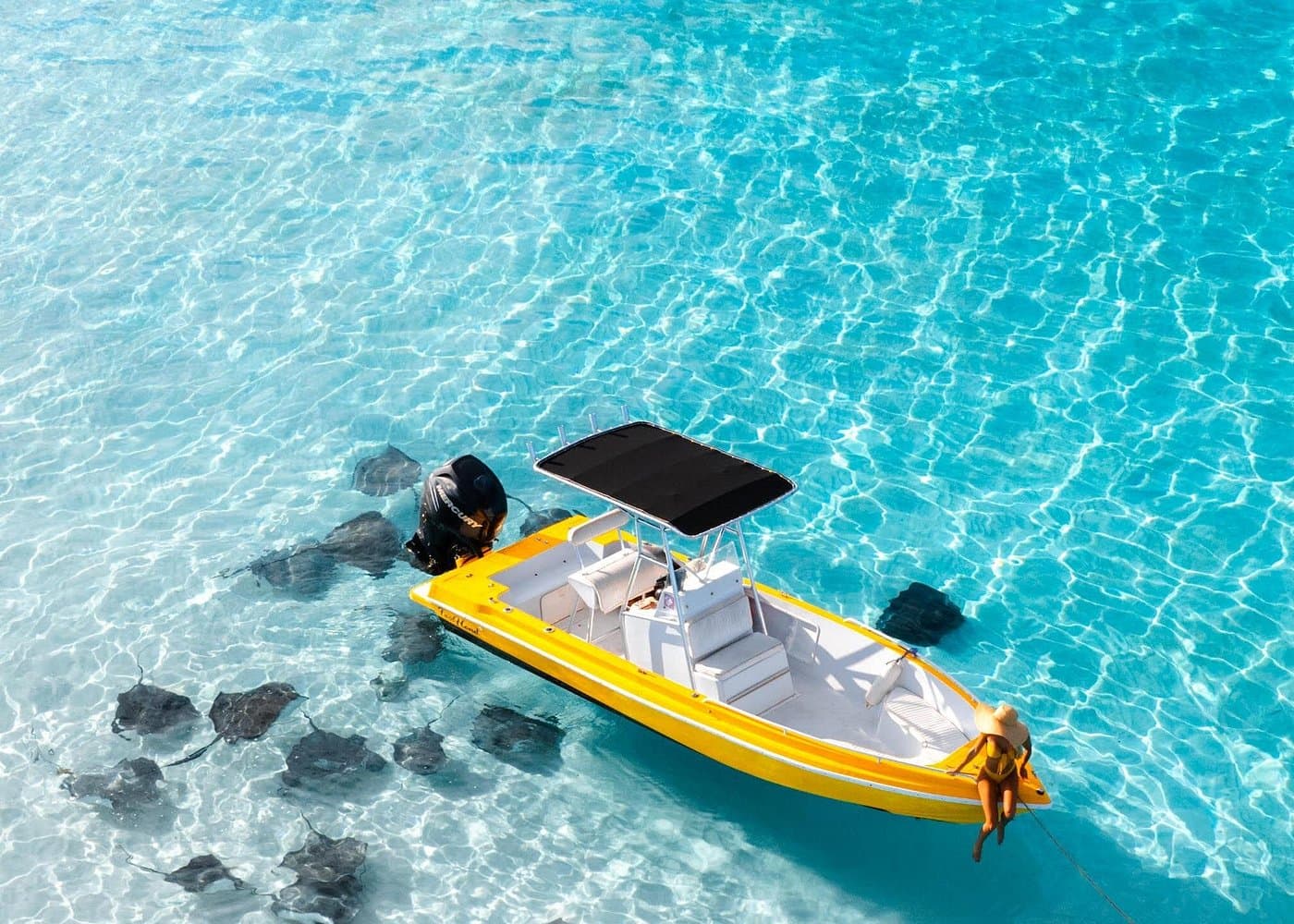 Private Boat Tours: Customize Your Grand Cayman Adventure!