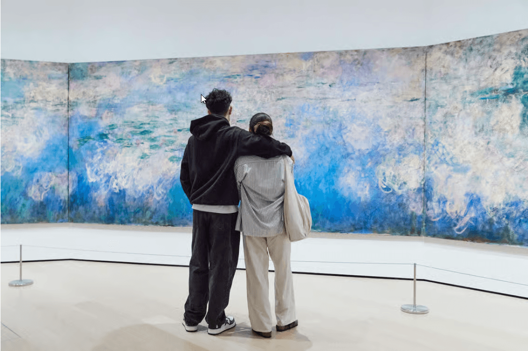 NYC: Eintrittskarte für das Museum of Modern Art (MoMA). - Photo 5 (Gallery view)