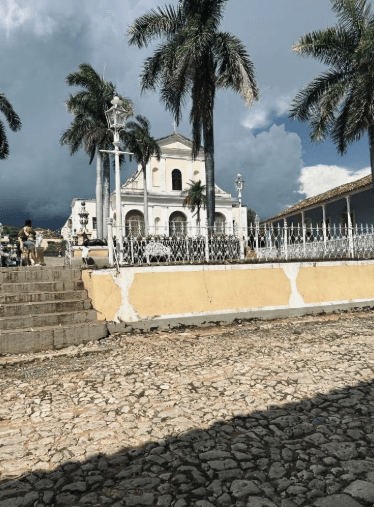 Cienfuegos, El Nicho & Trinidad Tour