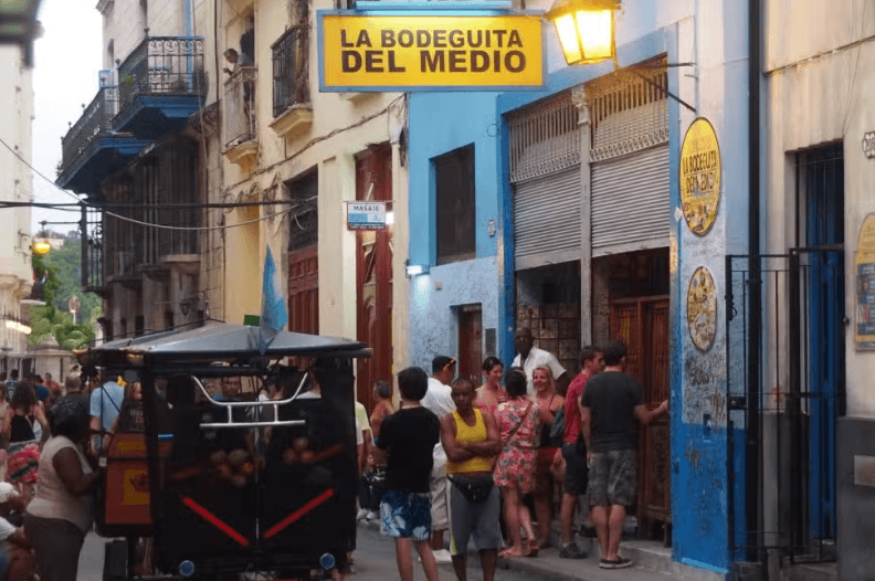 Havana Cocktail Tour