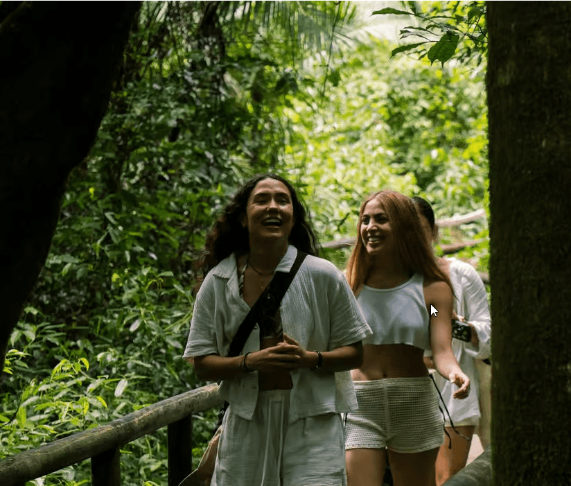 Parc Manuel Antonio : visite guidée à pied avec un naturaliste - Photo 4 (Gallery view)