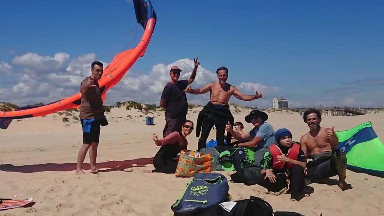 Learn to Kitesurf in Cabarete at AGK Kite School