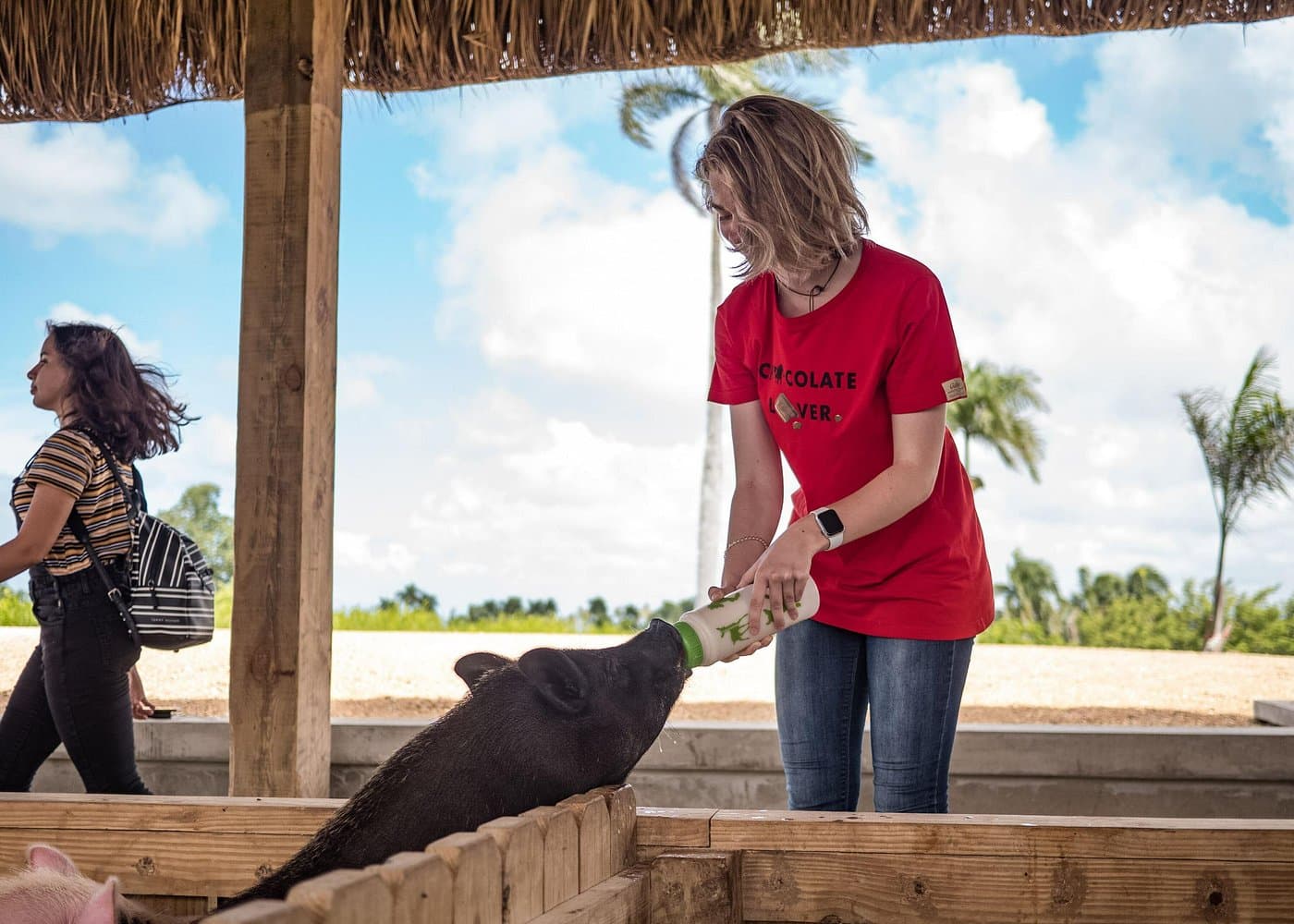 Punta Cana: Xploration Animal Park Bus Tour with Encounters - Photo 2 (Gallery view)