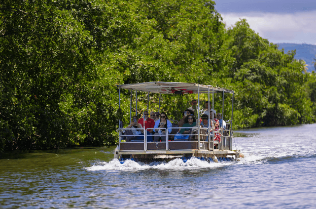 Espirito Santo Rio Grande River Boat Tour with tour guide - Photo 5 (Gallery view)