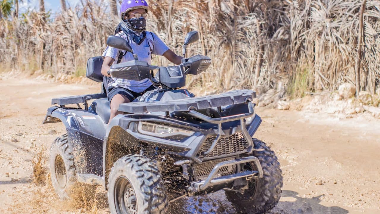 Punta Cana: Car/SUV/ATV/Scooter/Golf Carts Rental