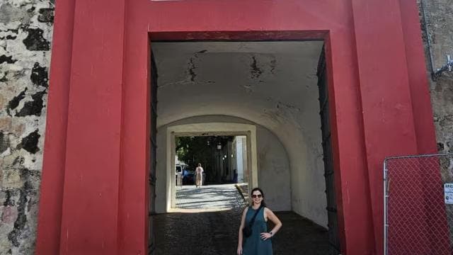 Puerto Rico: Driving Tour at Old San Juan & Coastal Drive.