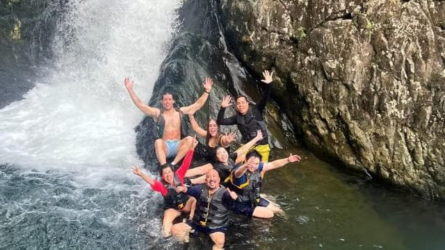 Rainforest Hiking and Waterfall Tour