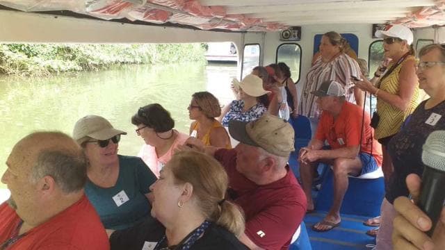 Puerto Limon: City Highlights and Cahuita National Park Tour