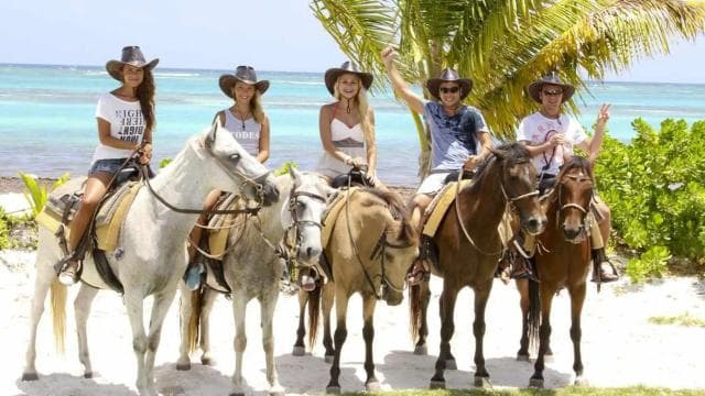 Punta Cana: Horseback Riding through Stunning Beaches - Photo 3 (Gallery view)