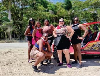 Buggy-Abenteuer in Puerto Plata - Photo 2 (Gallery view)