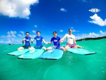 Punta Cana: lección de surf grupal en Macao Beach con recogida - Photo 2 (Gallery view)