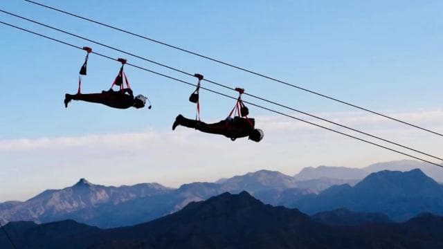 Orocovis: Zipline Adventure and The Beast Combo with …