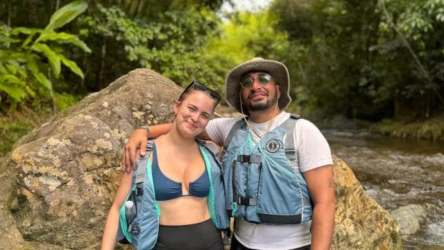 From San Juan: El Yunque Rainforest Tour with Waterslide