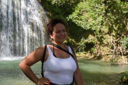 El Limón : randonnée dans les cascades avec déjeuner - Photo 5 (Gallery view)
