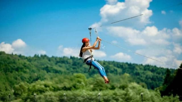 Punta Cana: Zipline Canopy Adventure with Hotel Pickup - Photo 3 (Gallery view)