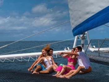 Privat: Sosúa Catamaran Sailing & Snorkeling Day Trip - Photo 2 (Gallery view)