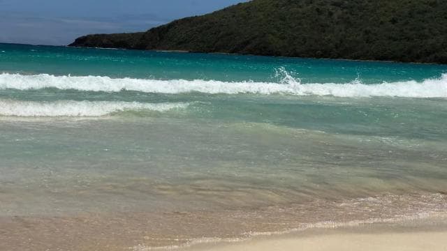 San Juan, PR: Culebra Island Day Trip with Lunch