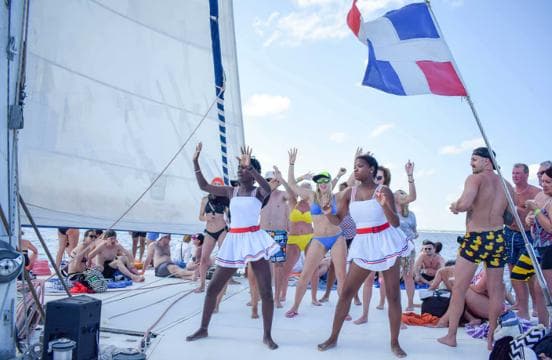 Bayahibe: Full-Day Saona Island Excursion