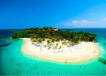 Samana: Los Haitises National Park & Cayo Levantado Tour