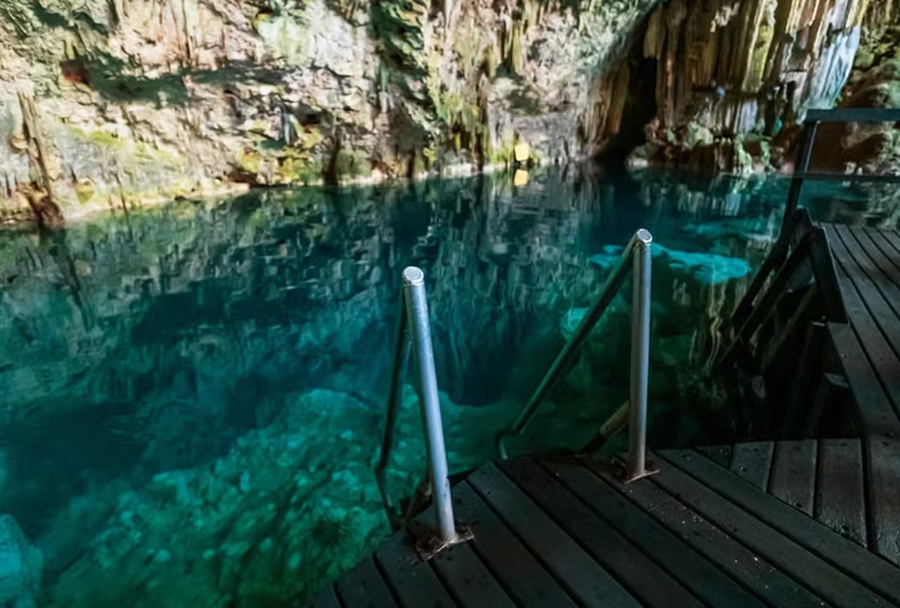 Matanzas & Bellamar Caves Tour