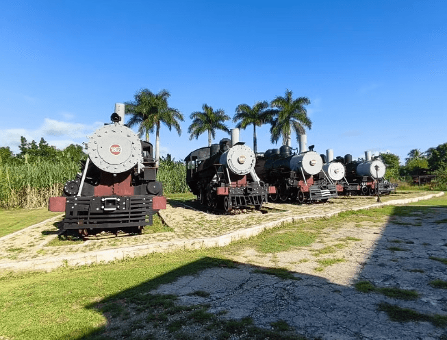Tobacco, Rum and Sugar Tour