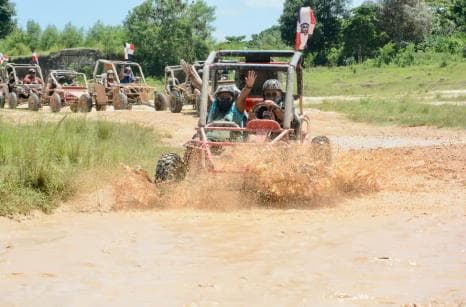 Wild Tiger Buggy: The Best Buggy Excursions in Punta Cana - Photo 4 (Gallery view)