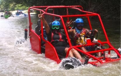 Puerto Plata: Buggy Adventure with Local Guide - Photo 5 (Gallery view)