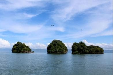 Samana: Los Haitises Kayaks & Caño Hondo Pools Tour w/ Lunch