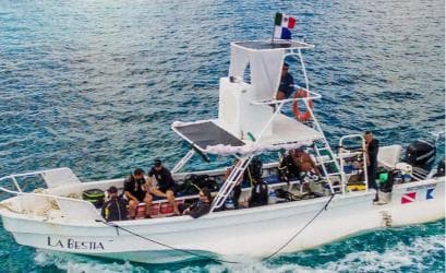 Private: Catalina Island Diving Tour with Lunch