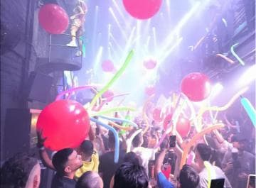 Punta Cana: One Night in Exclusive Rooftops and Secret Clubs