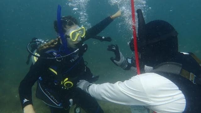 Golfito CR: Discover Scuba Diving Tour, No Experience Needed