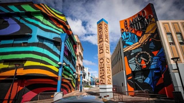 San Juan: Bad Bunny Origins & Cultural Food Tour - Dominican Republic