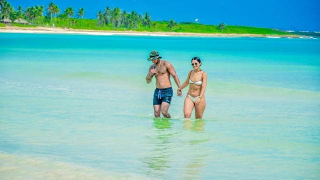 Przygoda na quadach do jaskini wodnej i plaży Makao w Punta Cana – wycieczka półdniowa - Photo 3 (Gallery view)