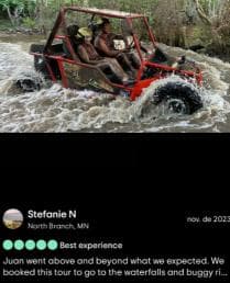 Puerto Plata: Buggy for 2 Excursion - Dominican Republic