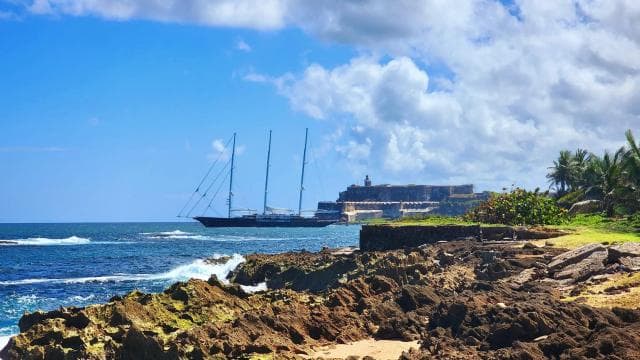 San Juan: Guided City Tour with Photo Stops (Hop-On Hop-Off)