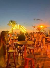 Punta Cana: One Night in Exclusive Rooftops and Secret Clubs