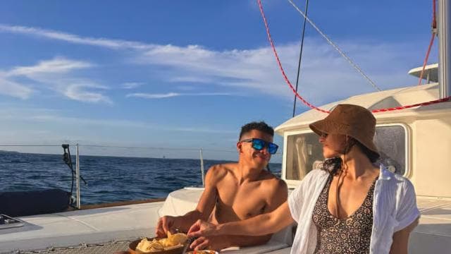 Fajardo: Afternoon Sailing Charter with Appetizers & Drinks - Photo 5 (Gallery view)