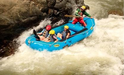 Jarabacoa: Yaque del Norte River Rafting Adventure