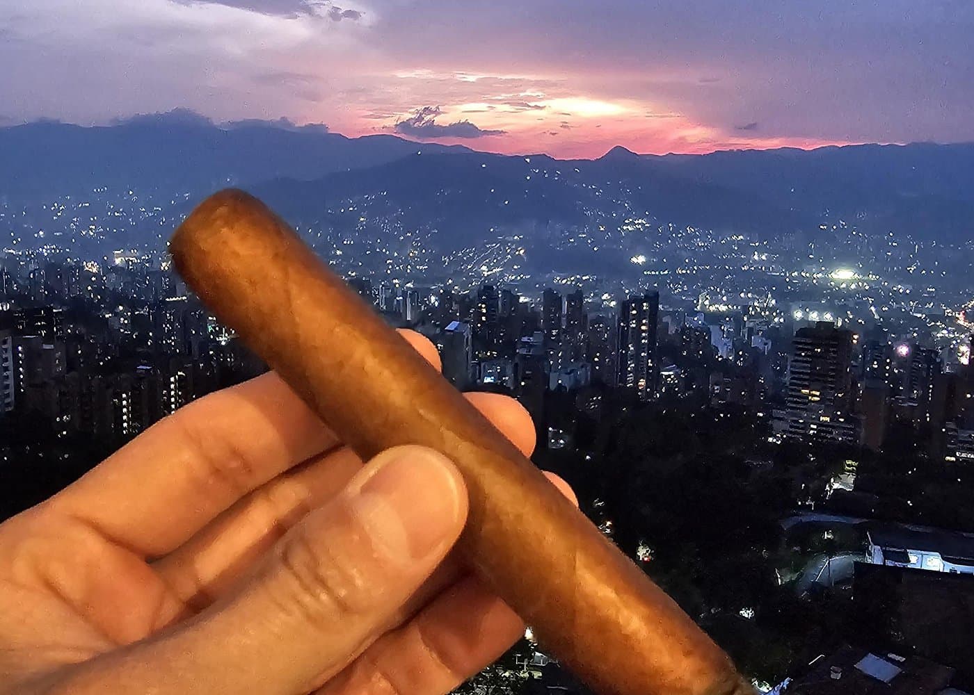 Private Cuban Tobacco, Rum and Coffee Tasting with City View